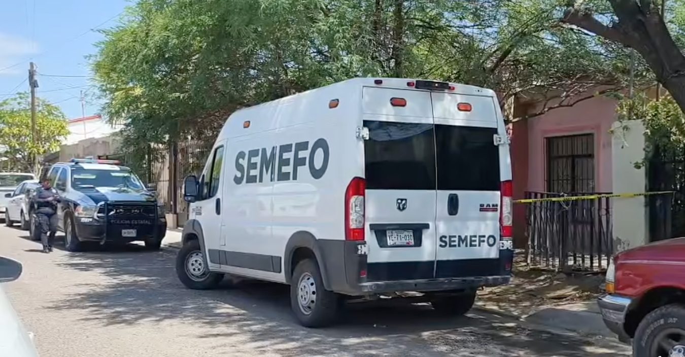 Localizan cuerpo en avanzado estado de descomposición dentro de una vivienda en la colonia López Portillo