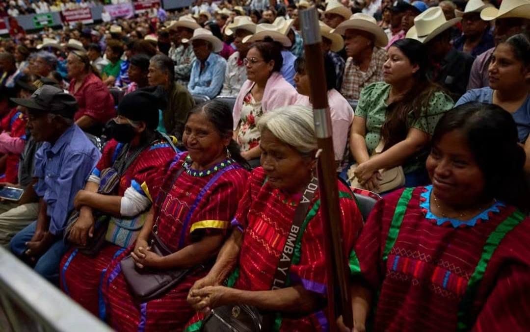 Sheinbaum y Durazo hacen historia en Sonora: justicia social, bienestar y obras que transforman