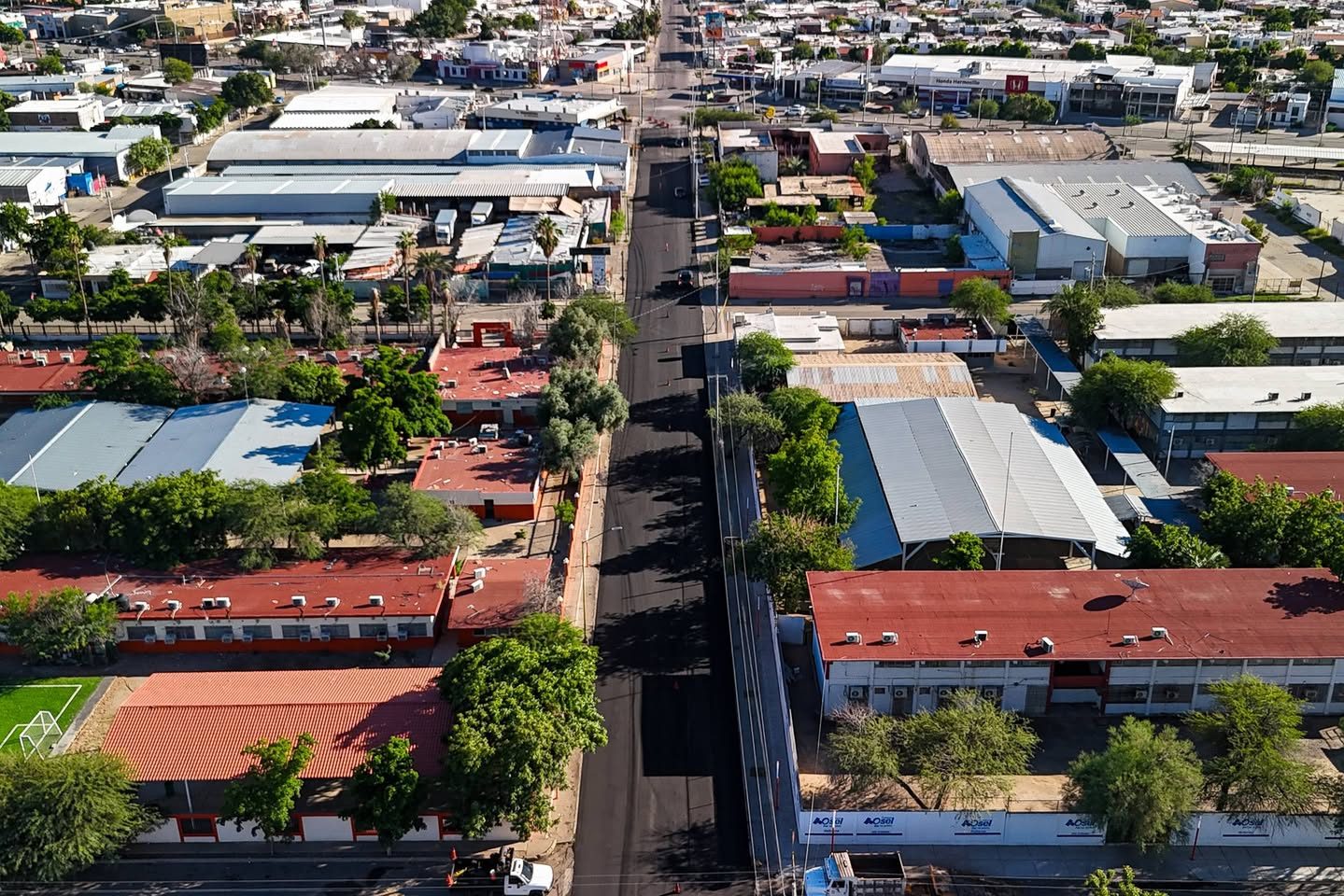 Mejora Toño Astiazarán movilidad en Hermosillo con paso a desnivel, rehabilitación vial y nuevo libramiento 