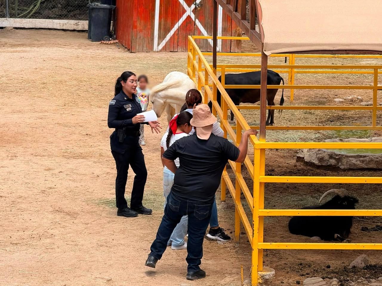 Incrementa Policía Estatal acciones de proximidad ciudadana durante el verano 