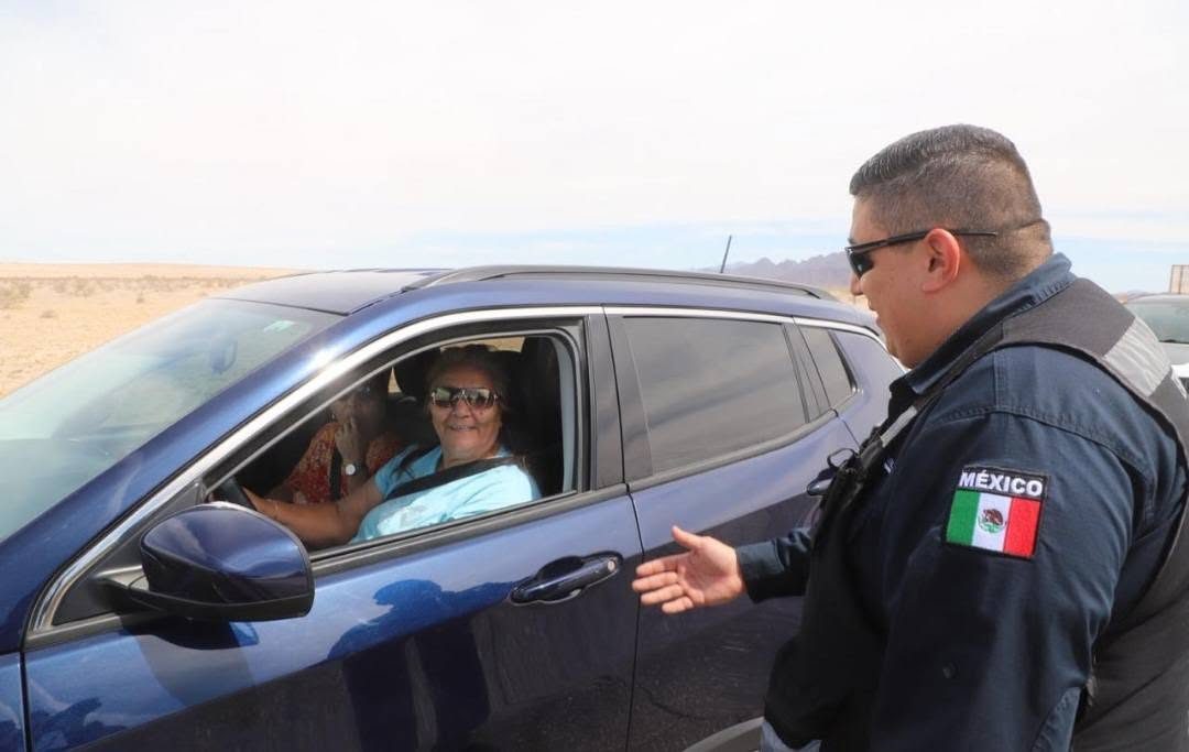 CEPC ESTABLECE PROGRAMA CORREDOR SEGURO EN PUERTO PEÑASCO