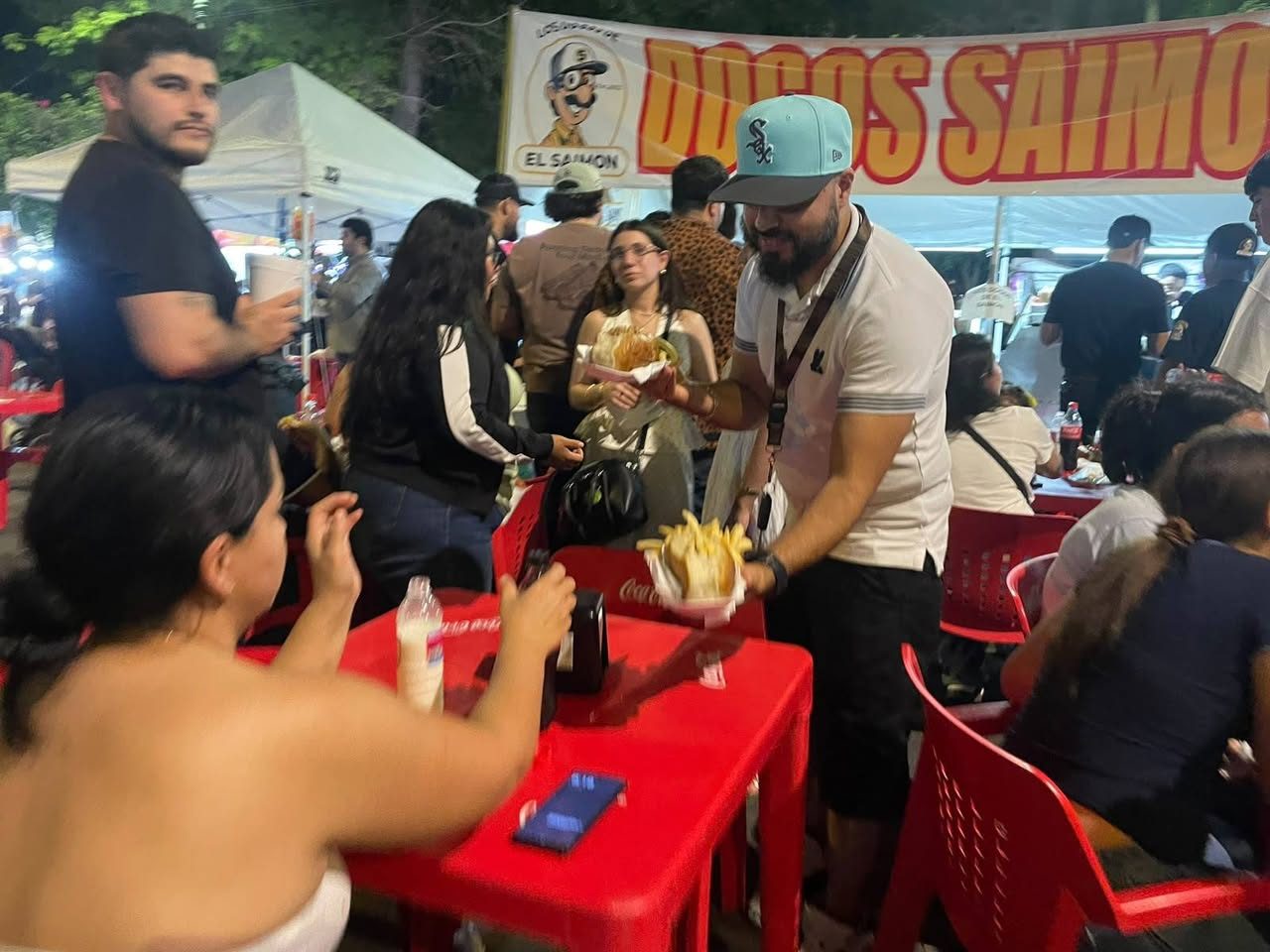 Viven Toño Astiazarán y Patty Ruibal éxito de Dogo Fest en un ambiente familiar