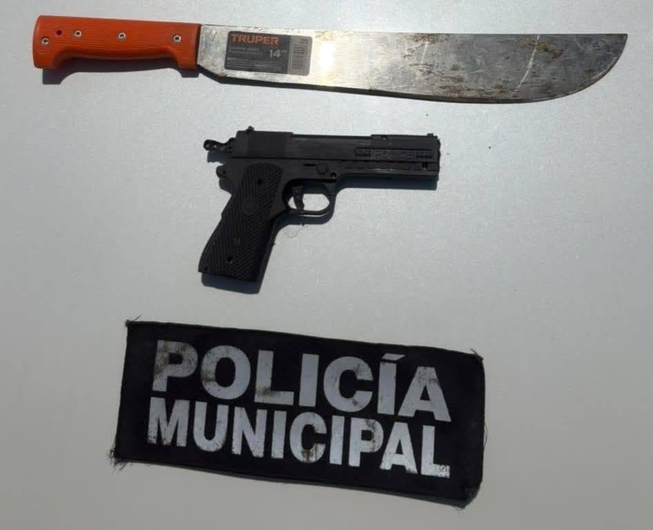 Impide Policía Municipal venta y compra de narcótico