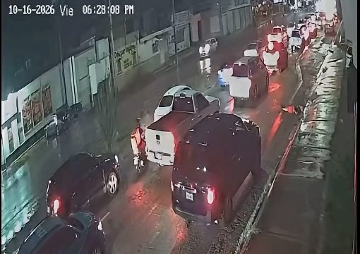 Identifican e imputan a conductor que atropelló y abandonó a un hombre en Hermosillo; llevará proceso en libertad