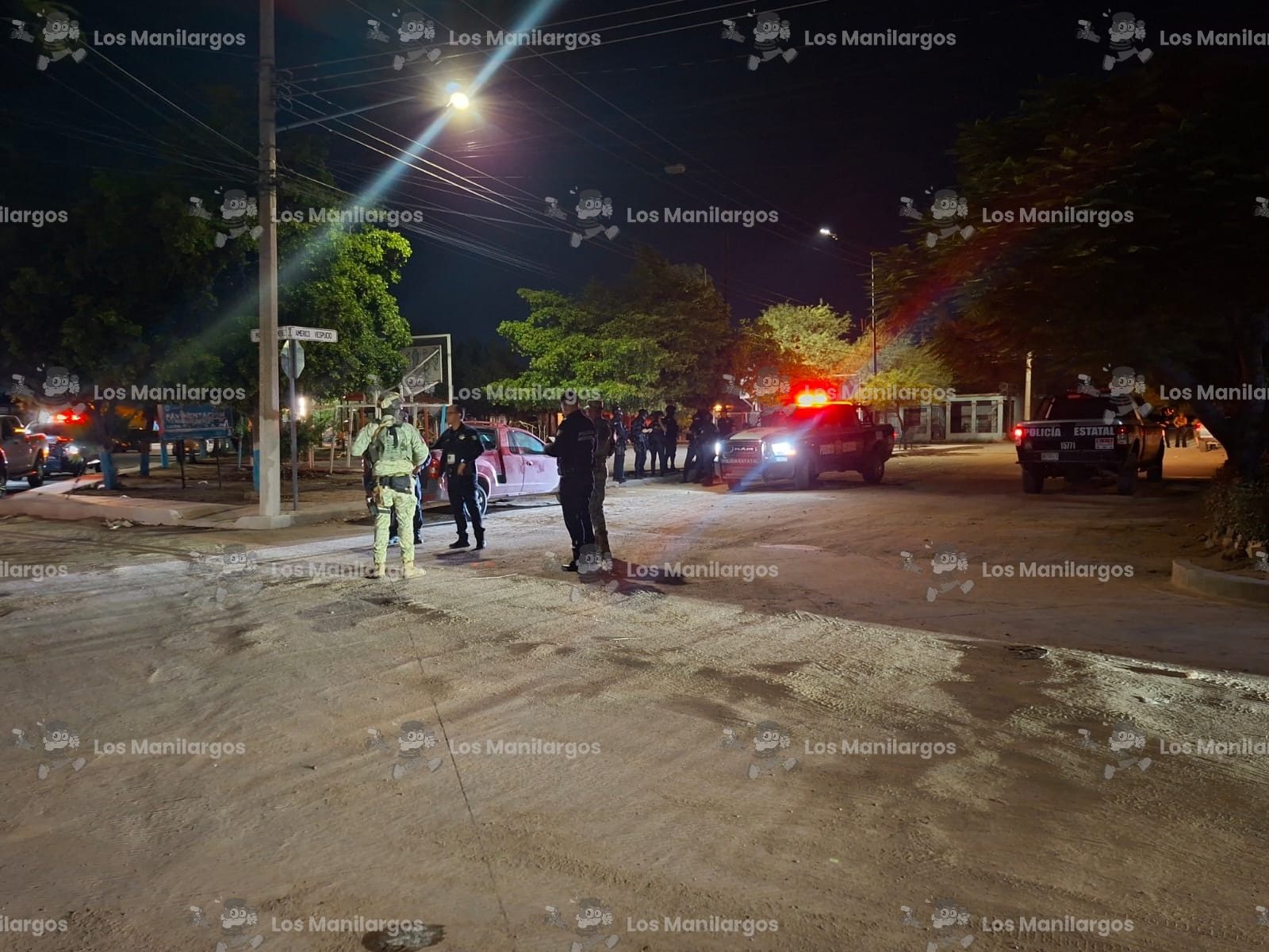 Ataque armado deja a un hombre lesionado al norte de Hermosillo
