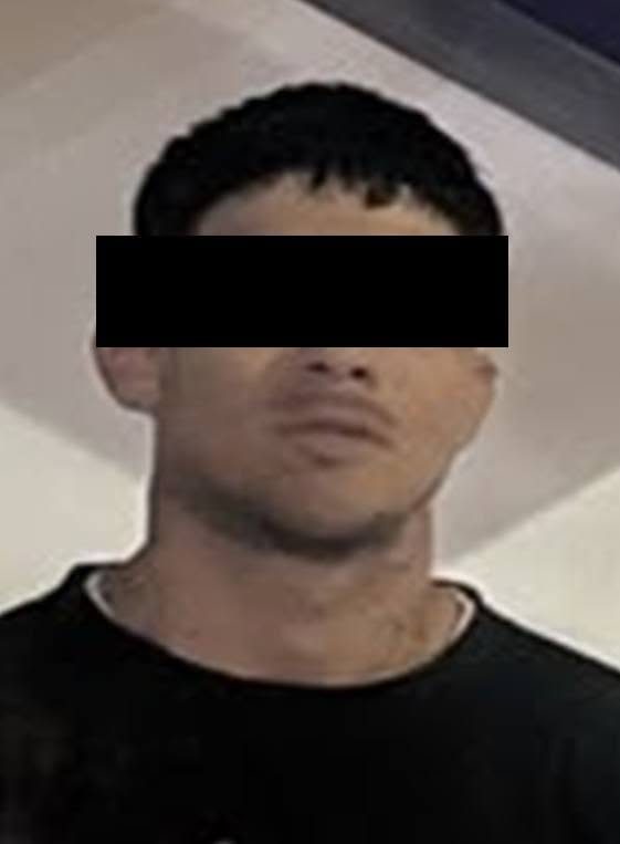 Detiene Policía Estatal a hombre armado en Hermosillo