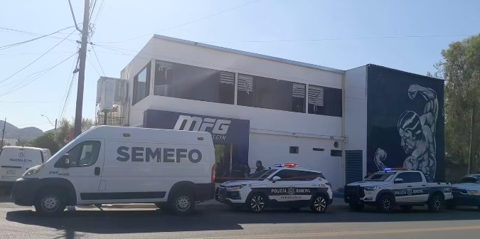 Hombre fallece mientras realizaba ejercicio en gimnasio de la colonia Misión del Sol