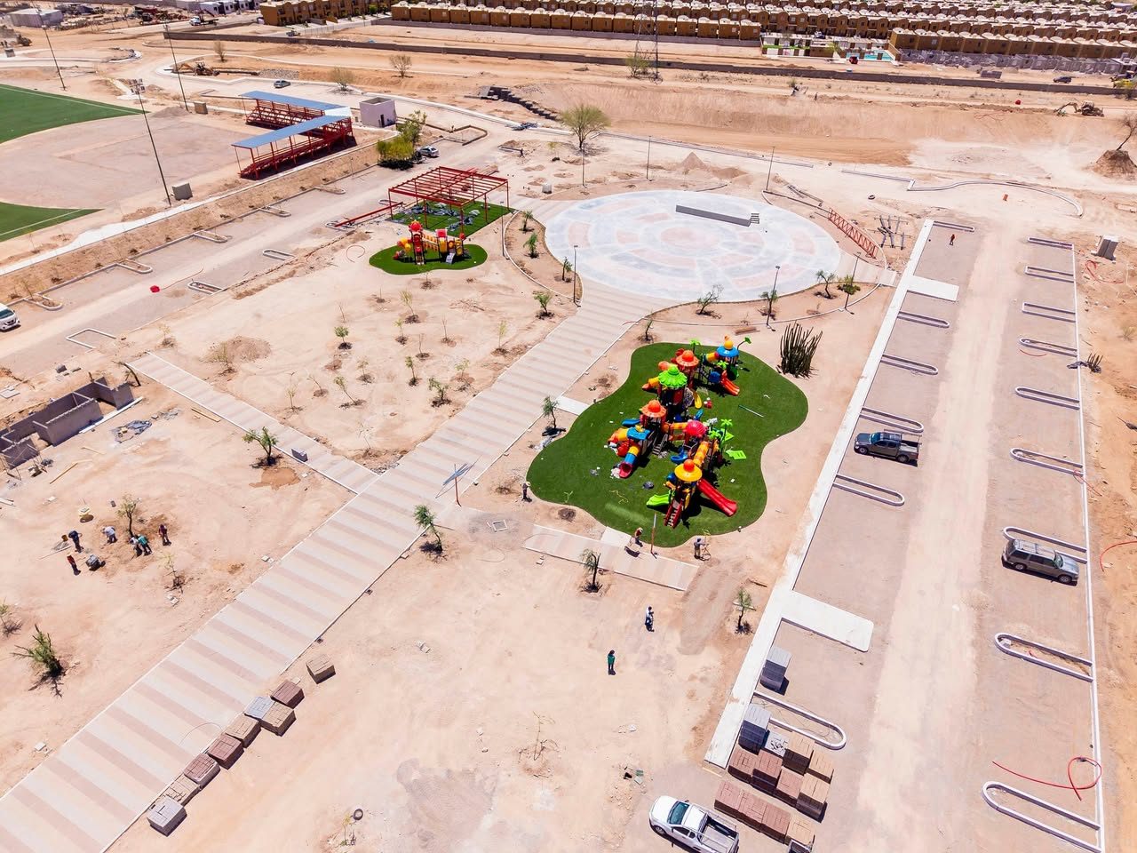 Brinda Ayuntamiento identidad a Cárcamos de Hermosillo al aprobar nomenclaturas