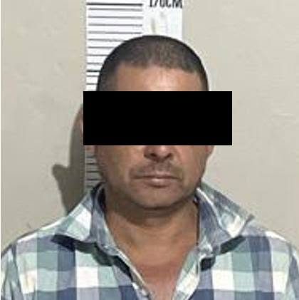 Detiene operativo coordinado a hombre con más de 100 envoltorios de narcótico en Agua Prieta