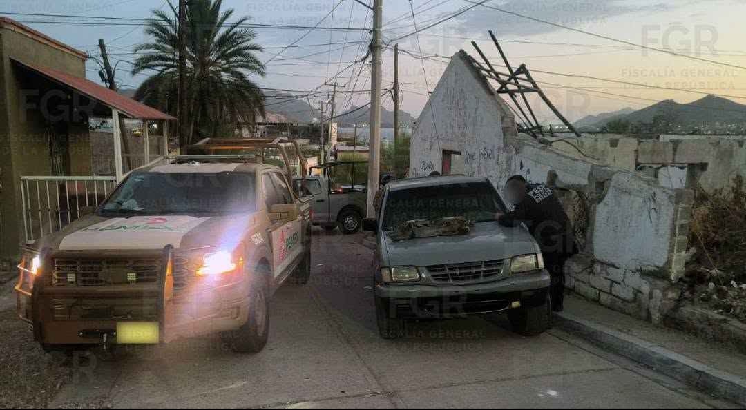 FGR INVESTIGA PROBABLES DELITOS EN MATERIA DE HIDROCARBUROS EN GUAYMAS