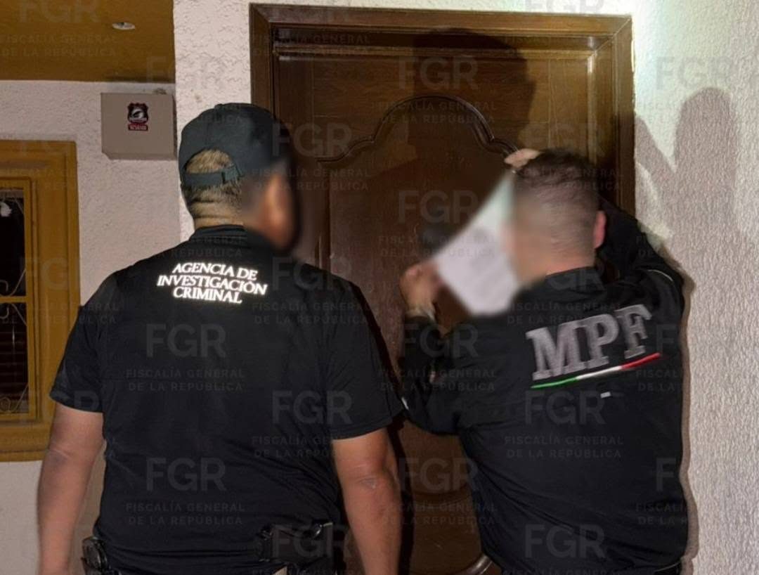 EN CATEO, PFM ASEGURA ARMAMENTO EN CABORCA, SONORA