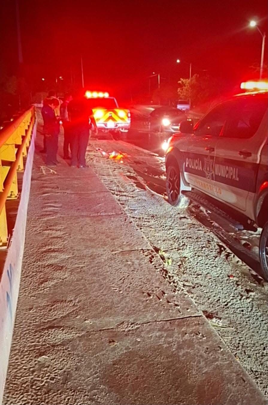 🚨 SIGUE OPERATIVO DE BUSQUEDA DE HOMBRE QUE CAYO A UN ARROYO