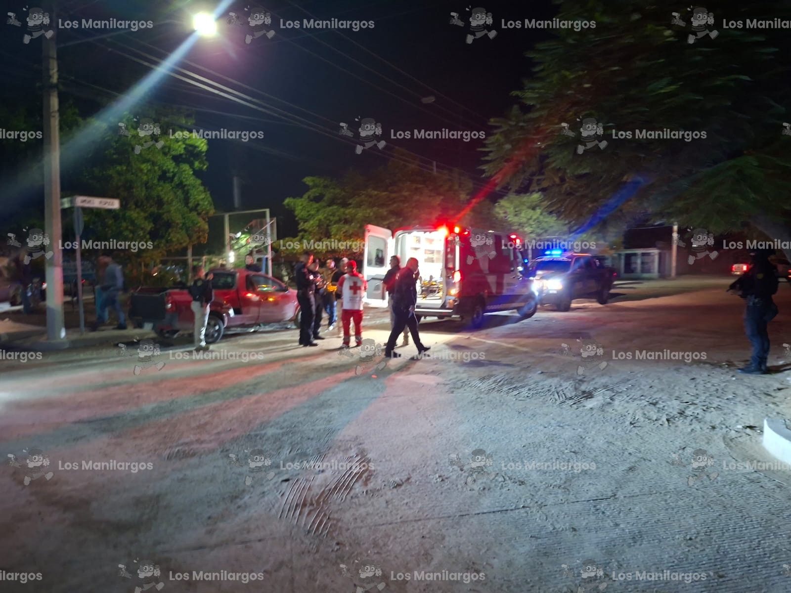 Ataque armado deja a un hombre lesionado al norte de Hermosillo