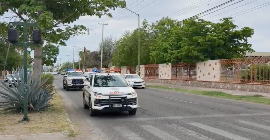 Estudiante de la Unison resulta lesionada tras ser atropellada; conductora se retira del lugar