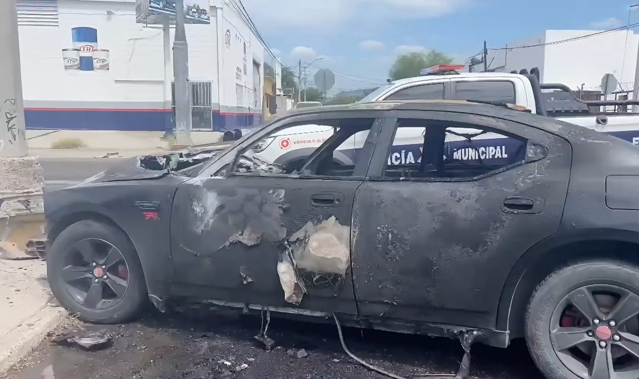 Una persona lesionada tras choque entre dos vehículos en la colonia San Benito