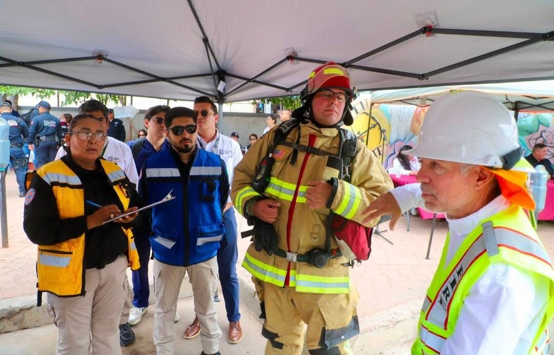 Impulsa Gobierno de Sonora acciones de prevención y respuesta ante emergencias
