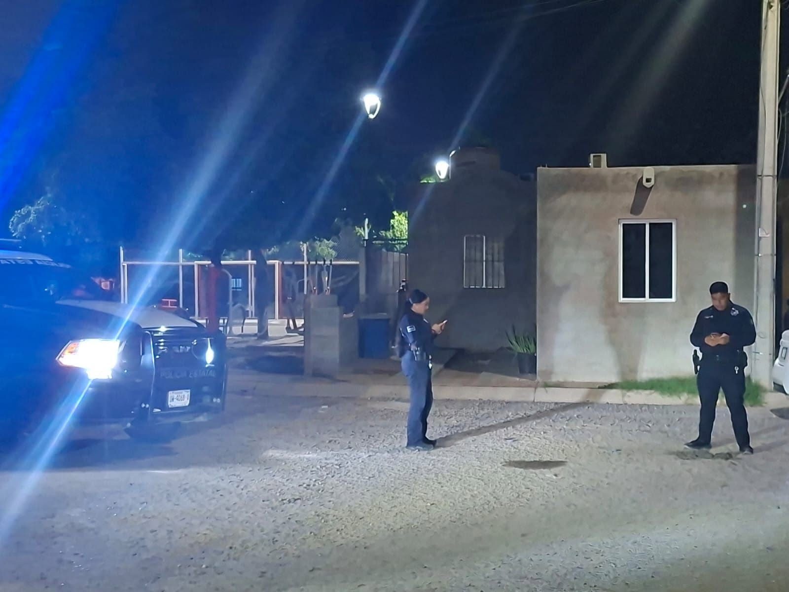 Matan a hombre afuera de una tienda de abarrotes en Pueblitos; atacante huyó en motocicleta