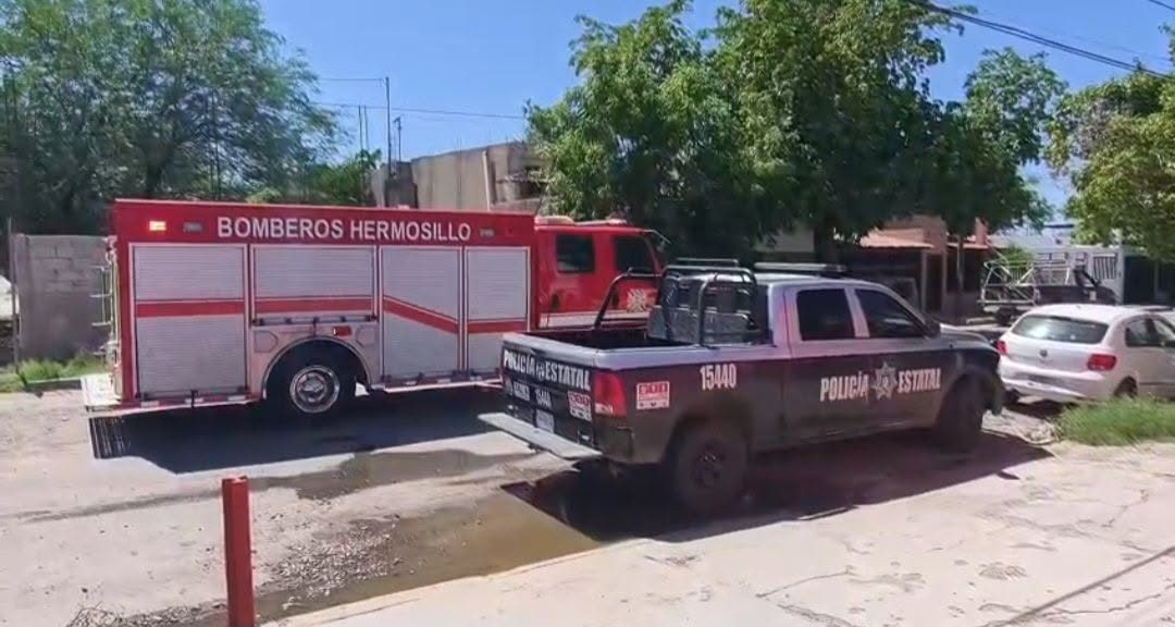 Encuentran sin vida a un adulto mayor en la colonia Eusebio Kino de Hermosillo