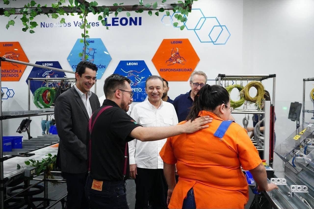 Sonora rompe récord trimestral de exportaciones con más de 8 mil 524 millones de dólares