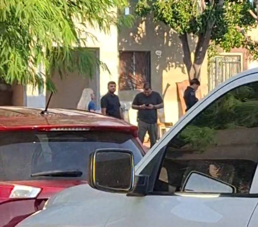 Hombre resulta lesionado tras ataque a balazos en la colonia Villa del Sur