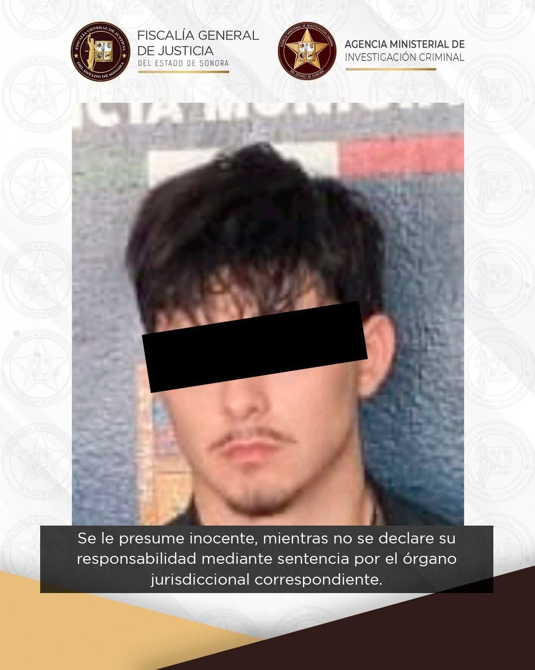 FGJES obtiene vinculación a proceso de imputado por tentativa de homicidio calificado contra dos agentes de la PESP