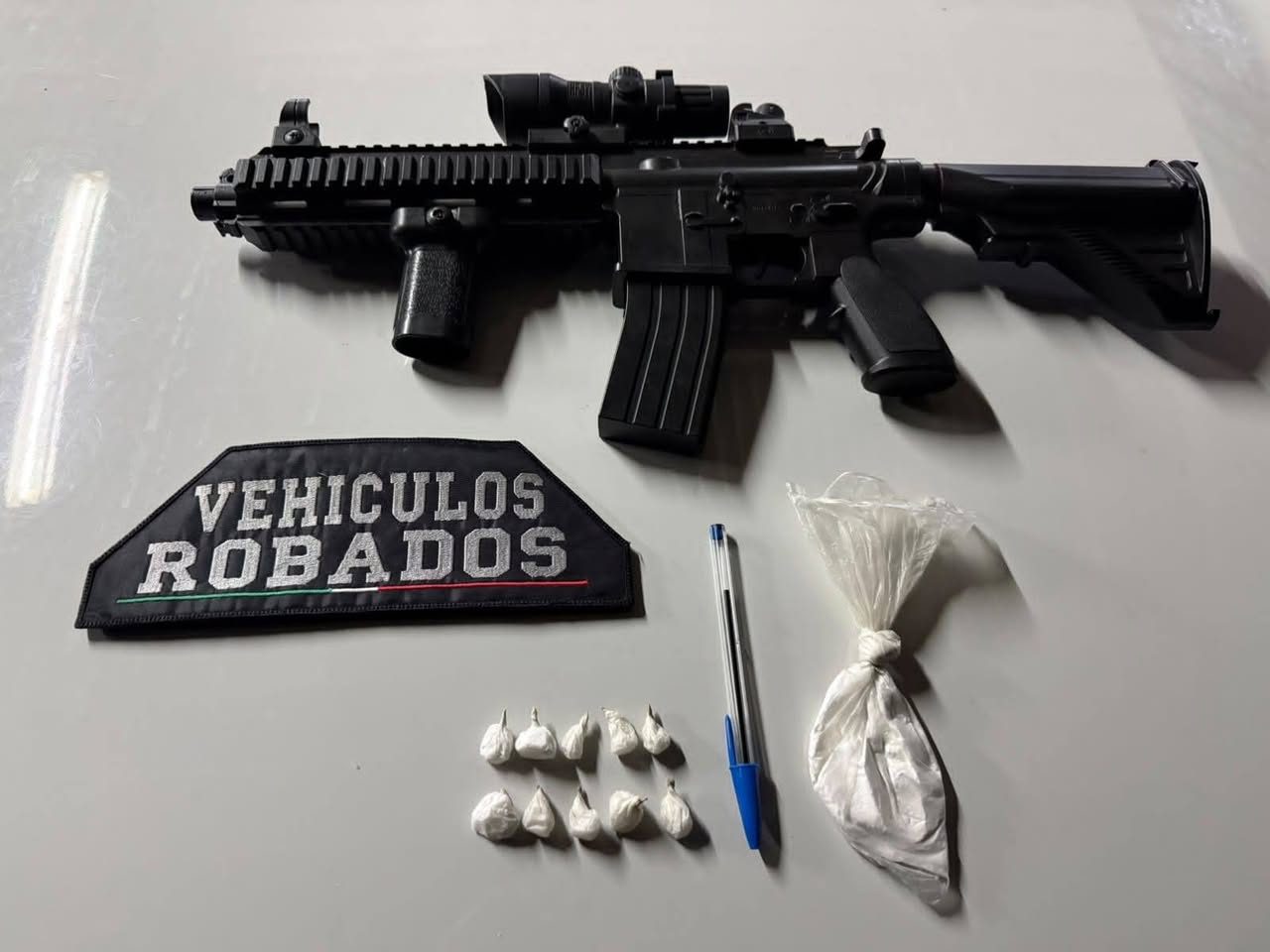Atrapa Policía Municipal a 77 presuntos delincuentes