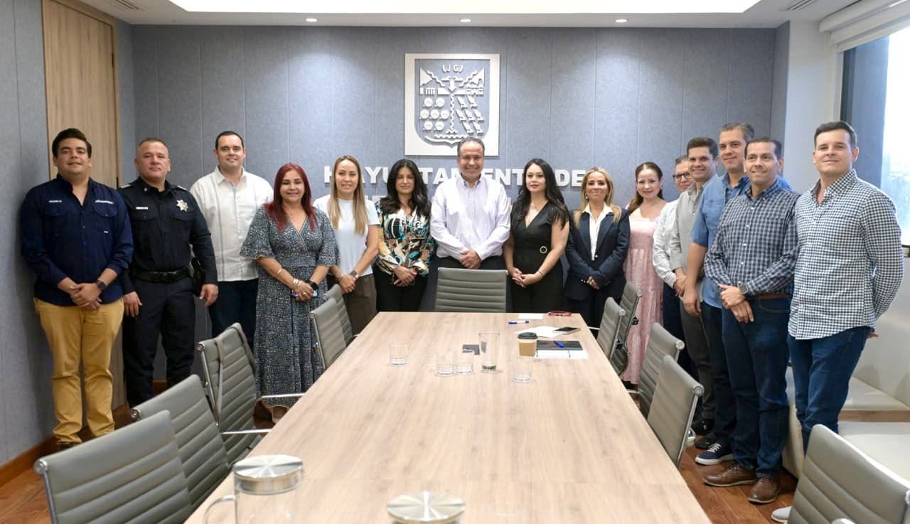 Fortalece Toño Astiazarán perspectiva de igualdad entre mujeres y hombres en Hermosillo