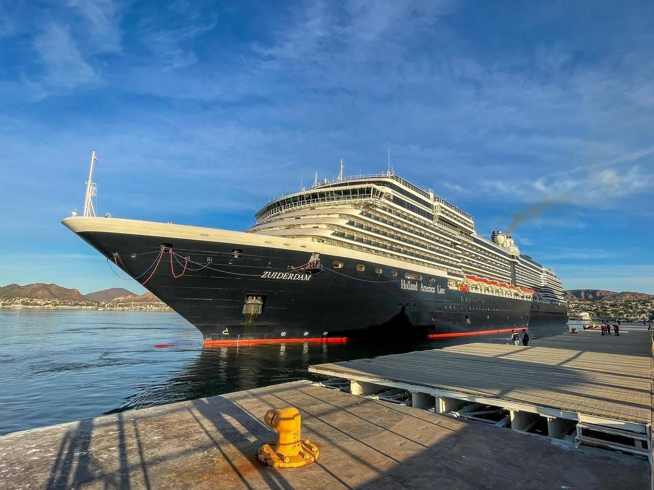 Instala Gobernador Durazo Comité Local de Cruceros para fortalecer a Guaymas y San Carlos como destino turístico