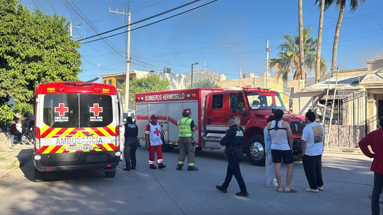 Batería de patín eléctrico habría provocado incendio en casa de Las Villas; adulta mayor logró salir a tiempo