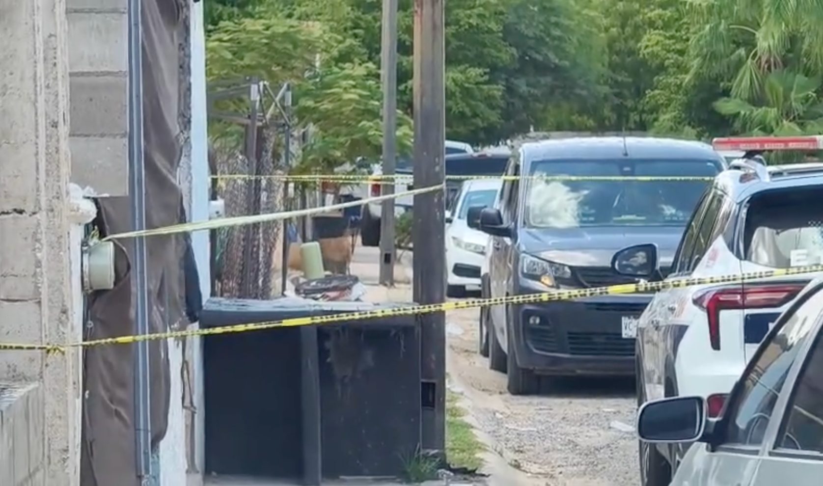 Encuentran a un hombre sin vida en vivienda de Puerta del Rey