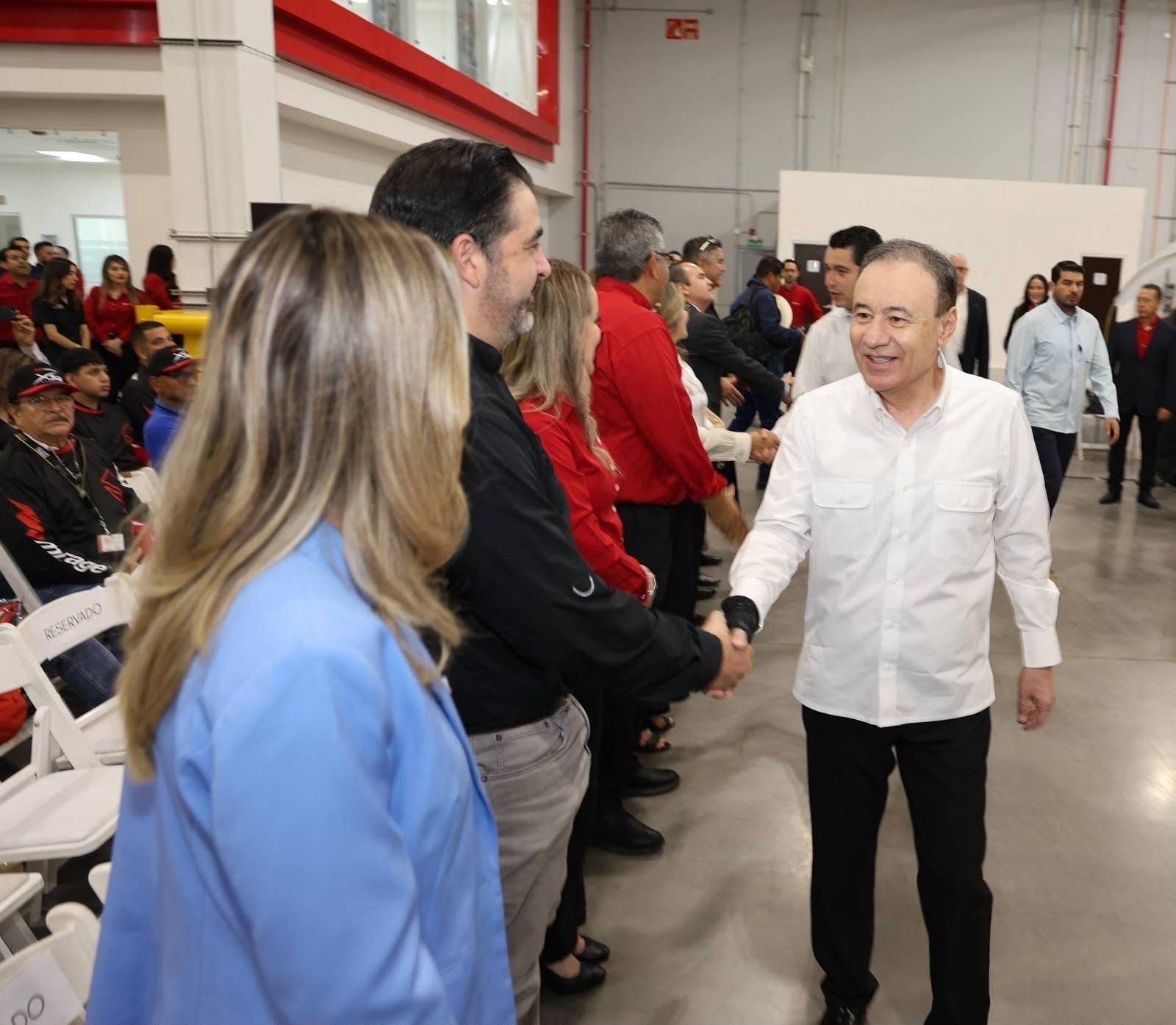 Sonora rompe récord trimestral de exportaciones con más de 8 mil 524 millones de dólares