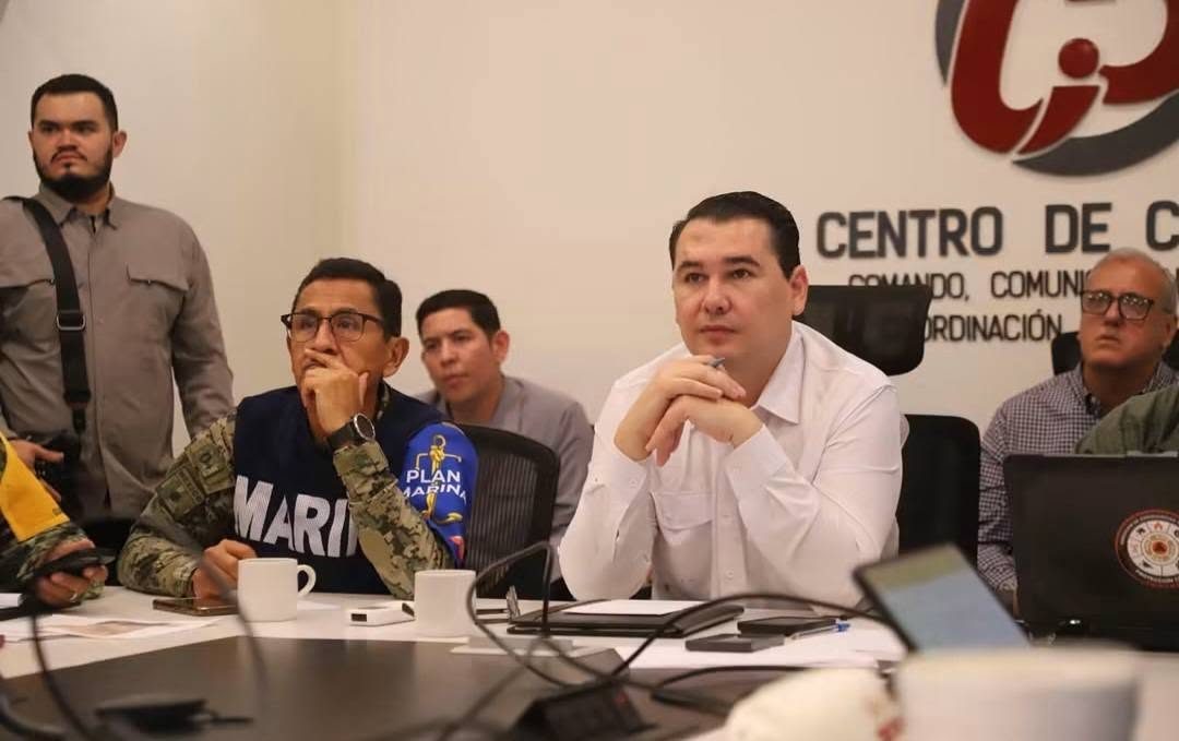 COMITÉ DE OPERACIÓN DE EMERGENCIA MANTIENE SEGUIMIENTO POR EFECTOS DE LAS LLUVIAS