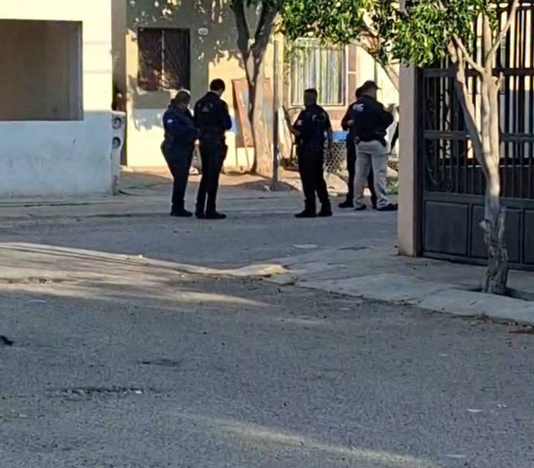 Hombre resulta lesionado tras ataque a balazos en la colonia Villa del Sur