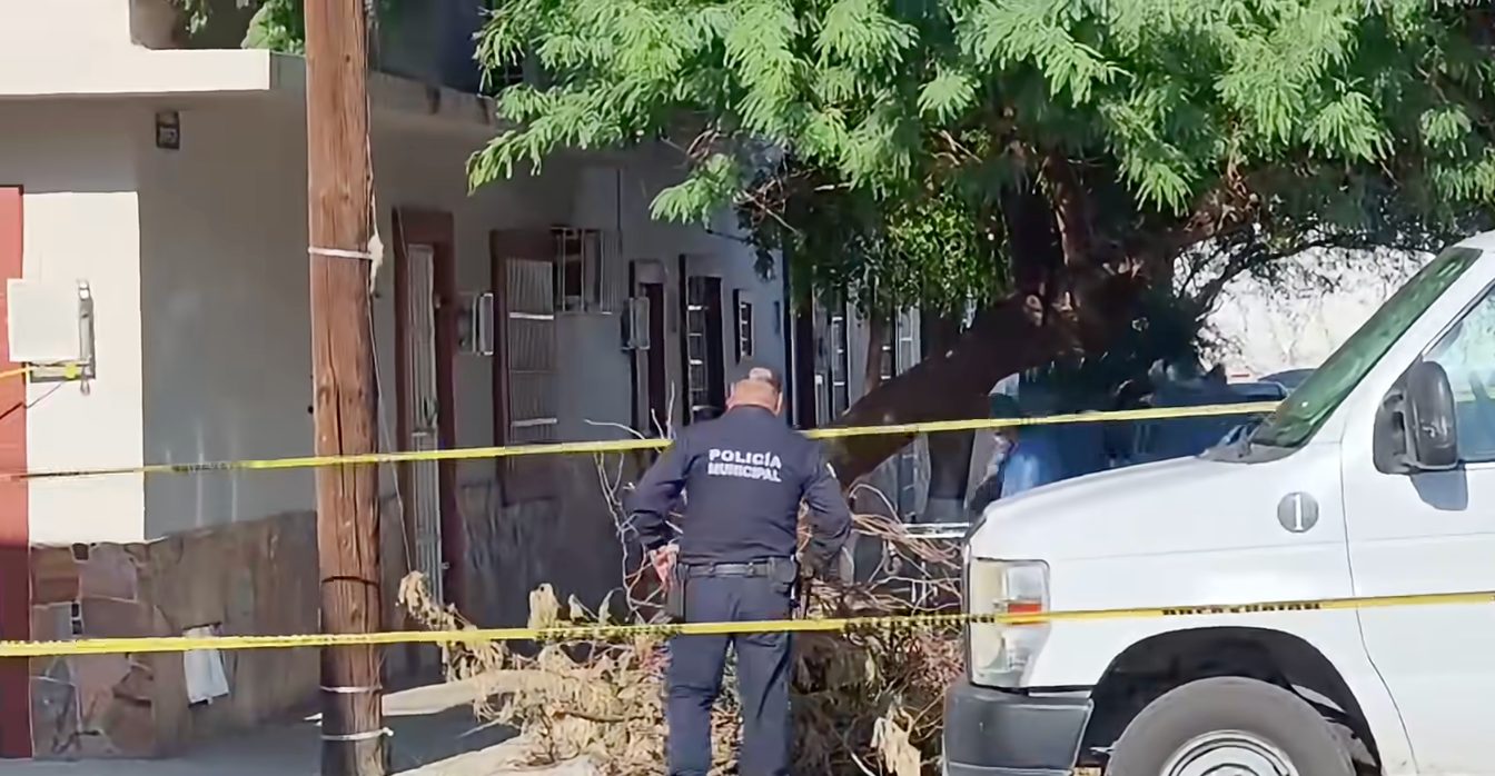 Hombre es localizado sin vida en la colonia El Mariachi