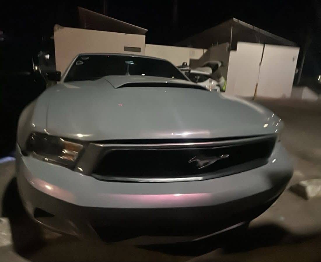 Detienen a pareja tras presunta agresión a policías y aseguramiento de cinco envoltorios con mariguana en Hermosillo