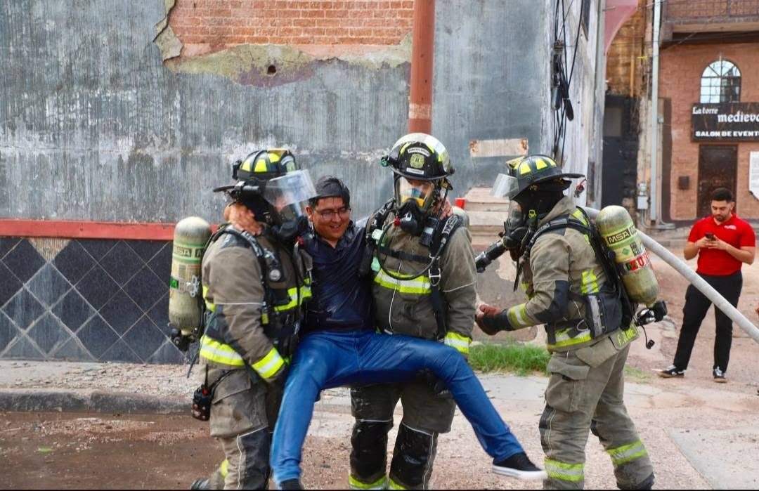 Impulsa Gobierno de Sonora acciones de prevención y respuesta ante emergencias