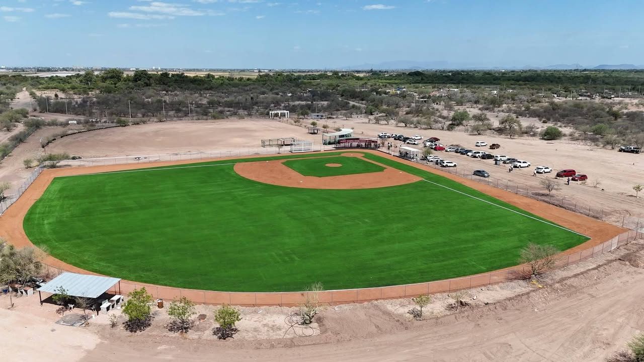 Gobernador Durazo transforma municipios con inversión de 300 millones en infraestructura social y deportiva