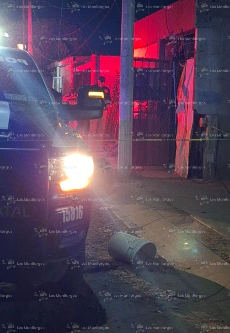 Hombre resulta lesionado tras ataque a balazos en la colonia Pueblitos