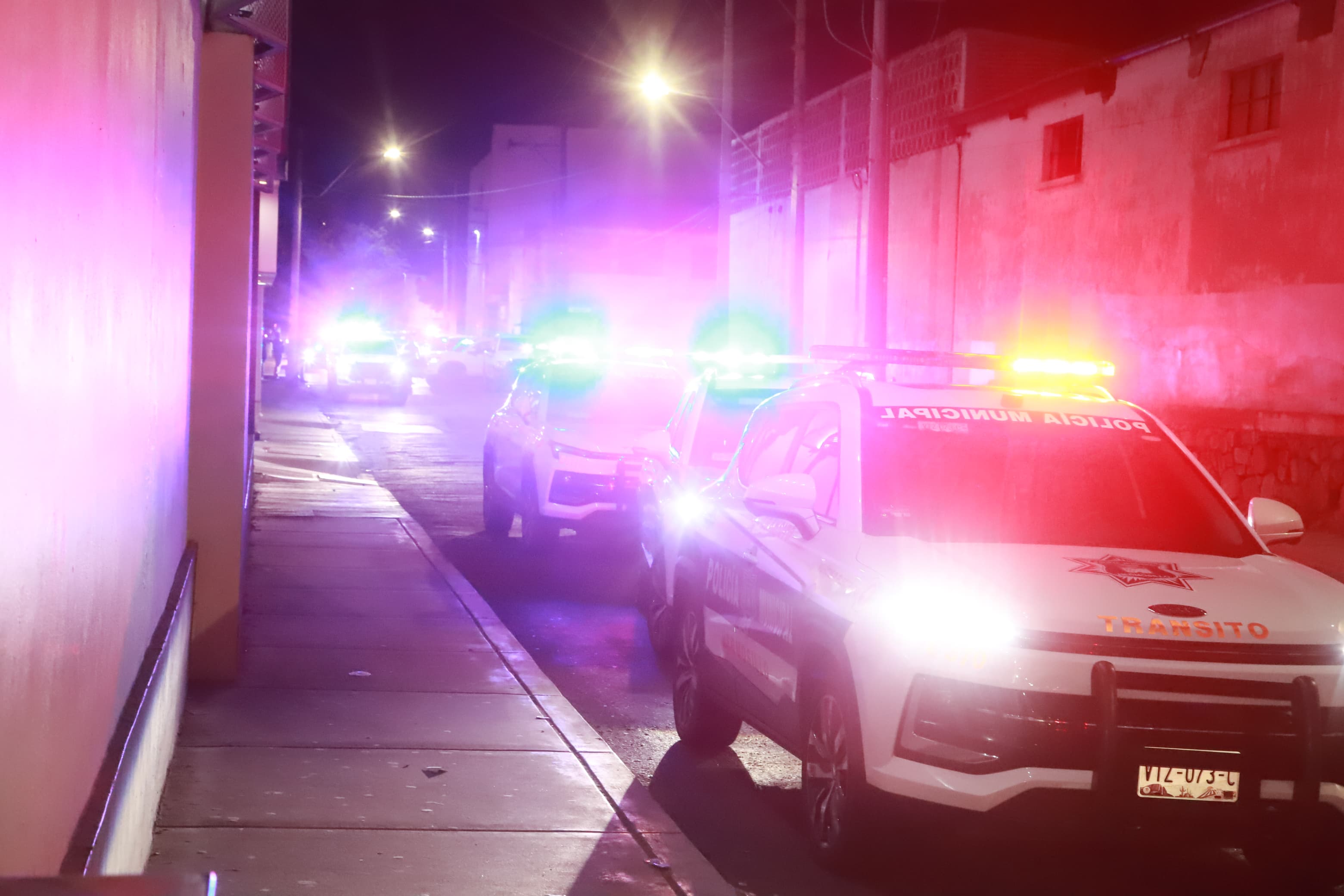 Dos ataques a balazos movilizan a corporaciones; un presunto agresor fue detenido