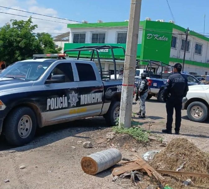 Investigan homicidio de taquero en Ciudad Obregón