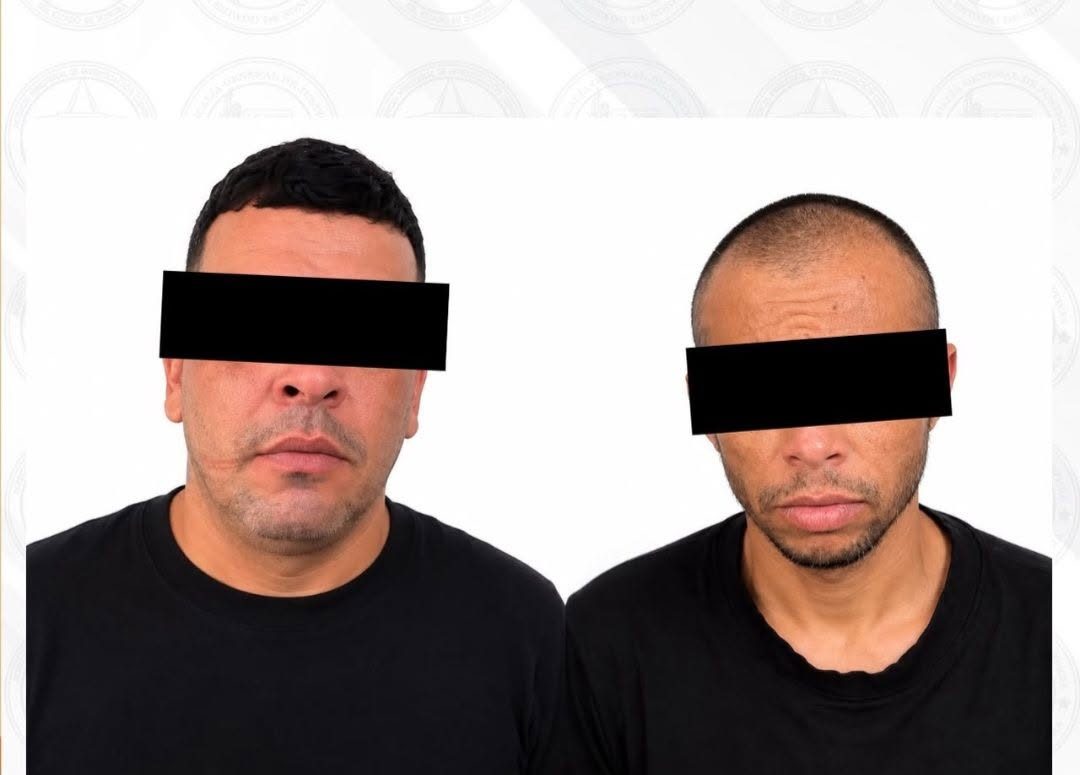 Quedan vinculados a proceso los dos implicados por el homicidio en taquería de Hermosillo