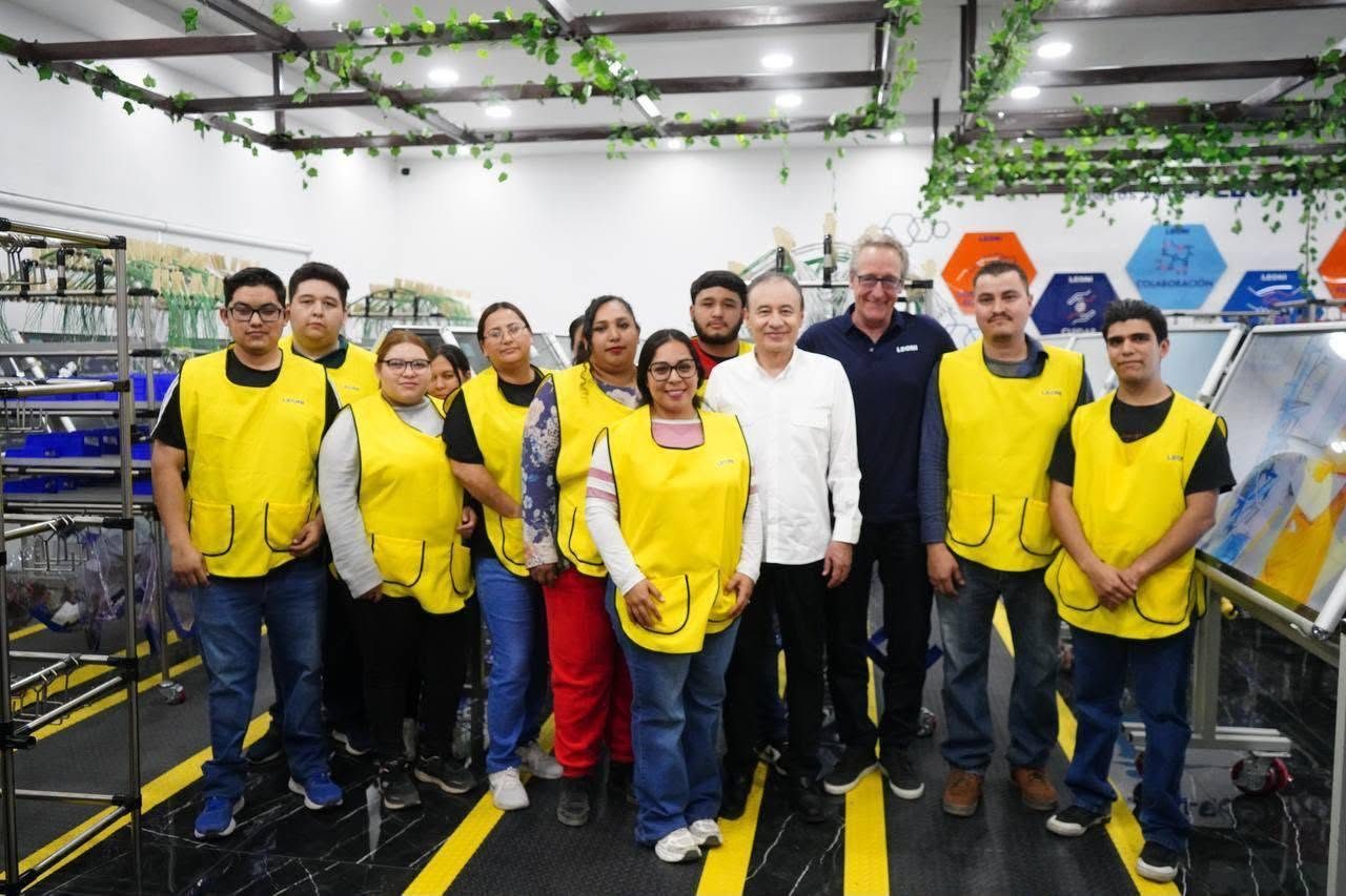 Sonora rompe récord trimestral de exportaciones con más de 8 mil 524 millones de dólares