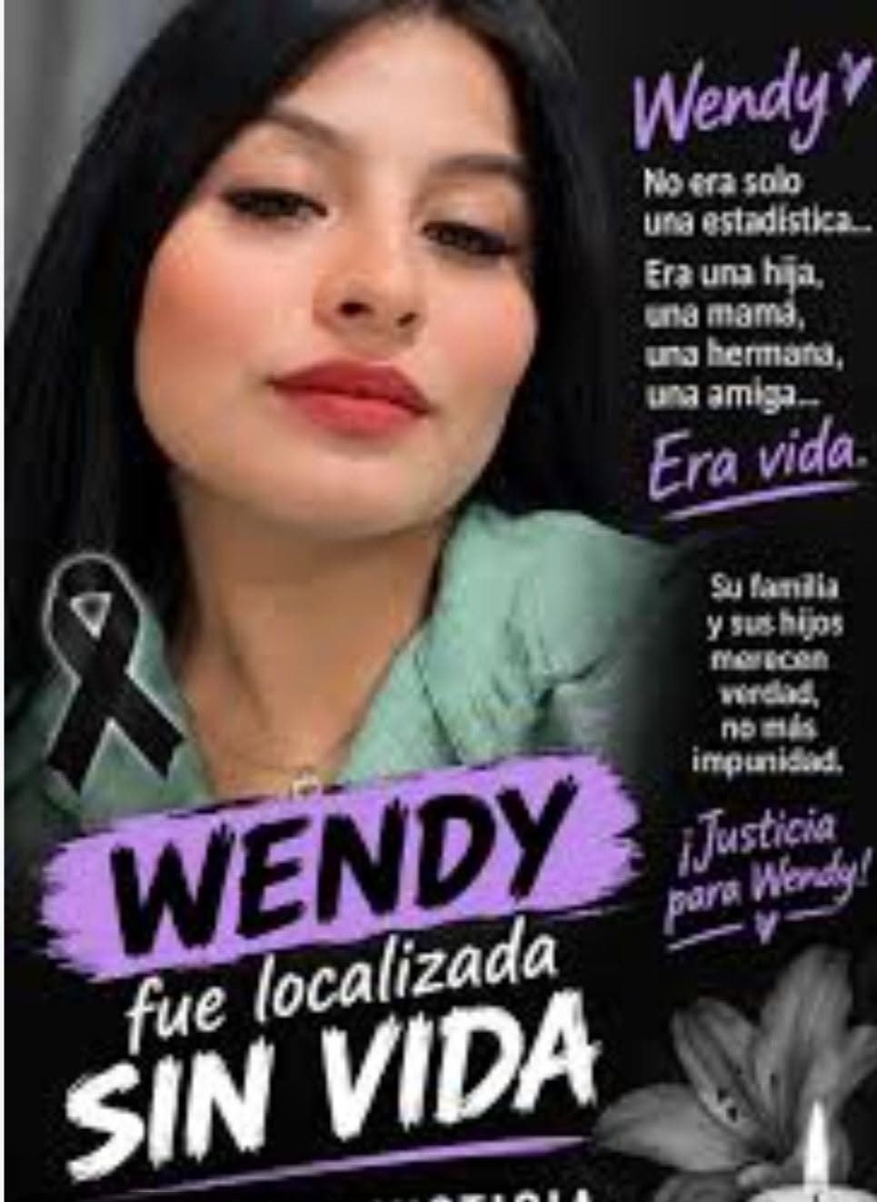 FGJES investiga desaparición y localización sin vida de Wendy Estefany “N” en SLRC