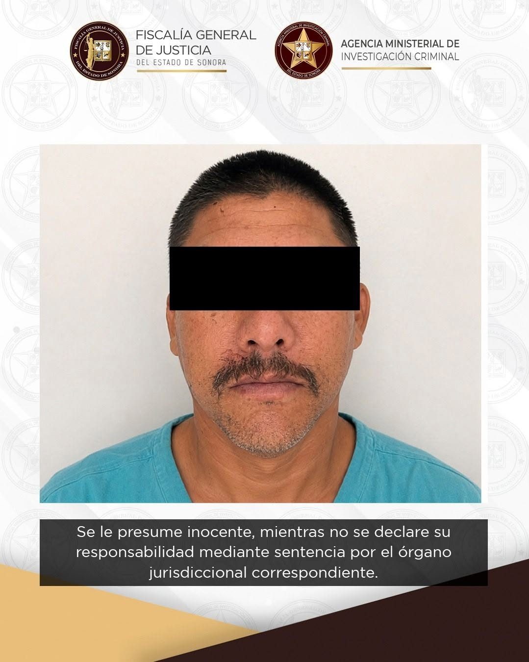 Vinculan a proceso a sujeto por feminicidio cometido en Benjamín Hill