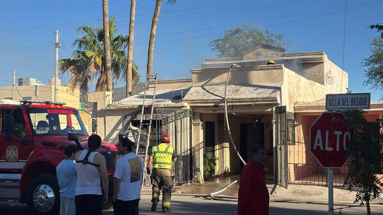 Batería de patín eléctrico habría provocado incendio en casa de Las Villas; adulta mayor logró salir a tiempo