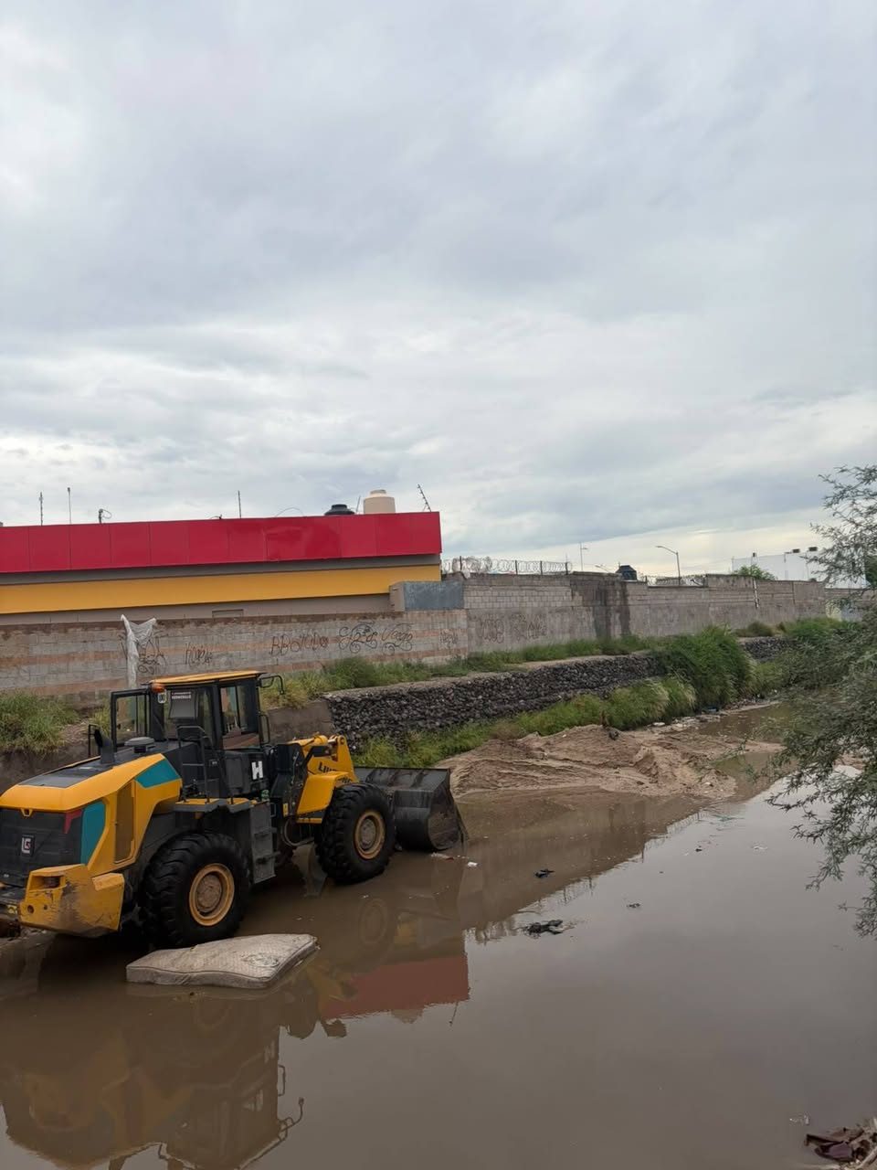 Mantiene Ayuntamiento de Hermosillo monitoreo y acciones preventivas ante el paso del huracán "Polo"