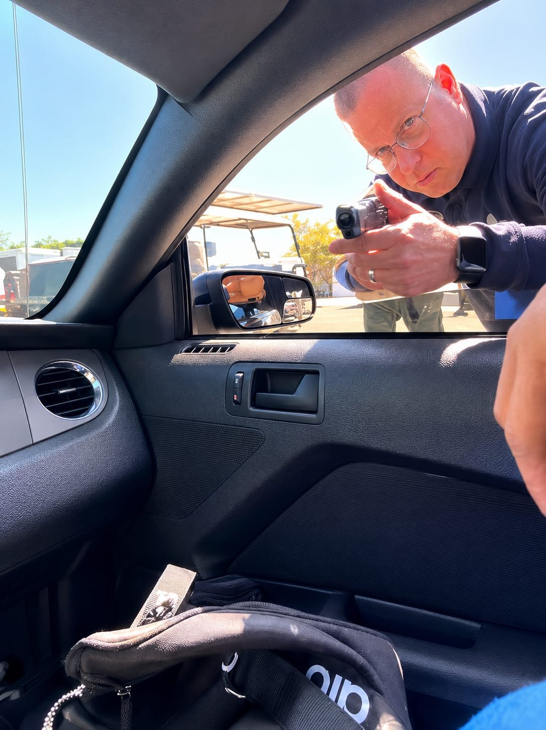 SEPARAN DEL CARGO A JEFE DE TRÁNSITO EN GUAYMAS