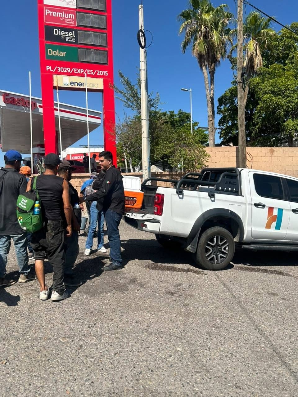 Continúa Gobierno de Hermosillo Operativo de Hidratación por altas temperaturas