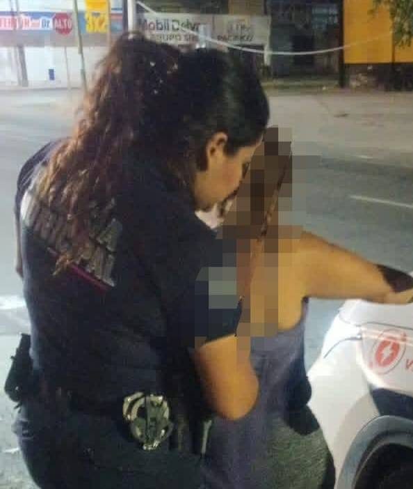Asegura Policía Municipal 29 armas prohibidas y 174 dosis de droga