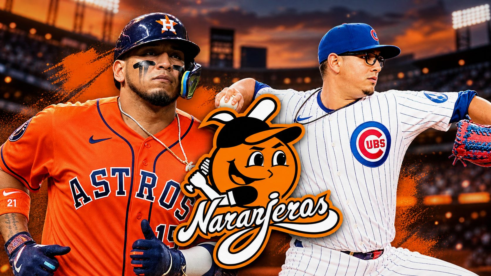¡Bombazo para Naranjeros! Isaac Paredes y Javier Assad reportarán en diciembre